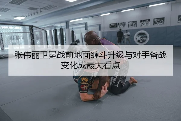 张伟丽卫冕战前地面缠斗升级与对手备战变化成最大看点