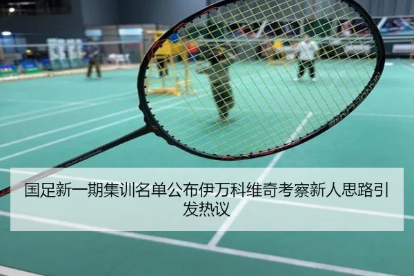 国足新一期集训名单公布伊万科维奇考察新人思路引发热议
